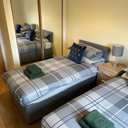 Апартаменты Taigh Cathie, 67 Alma Road Форт-Уильям Экстерьер фото